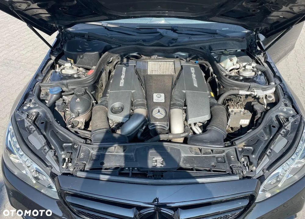 Mercedes-Benz Klasa E - 30
