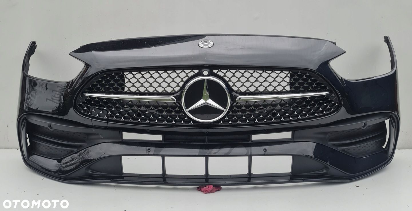 ZDERZAK PRZÓD PRZEDNI MERCEDES C KLASA W206 AMG - 1