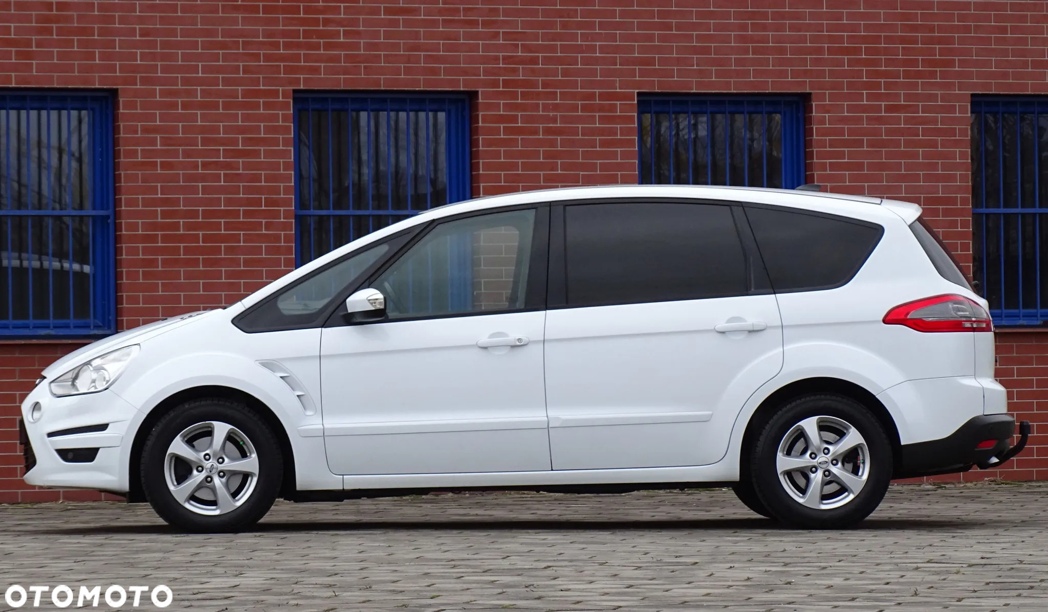 Ford S-Max 2.0 TDCi Titanium - 4
