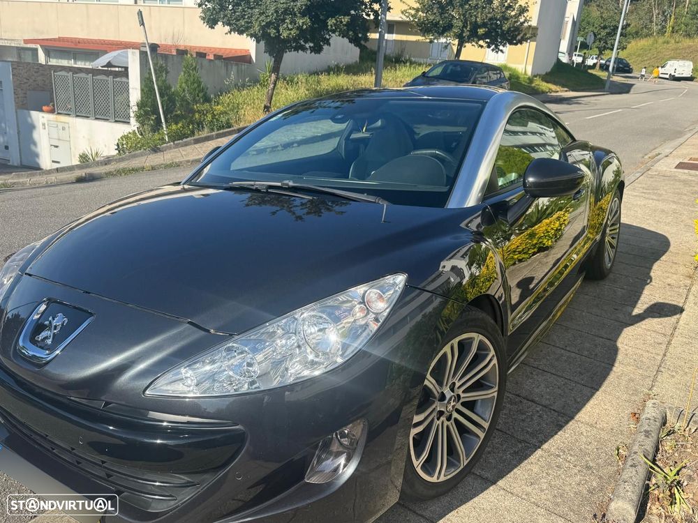 Peugeot RCZ 1.6 THP - 3