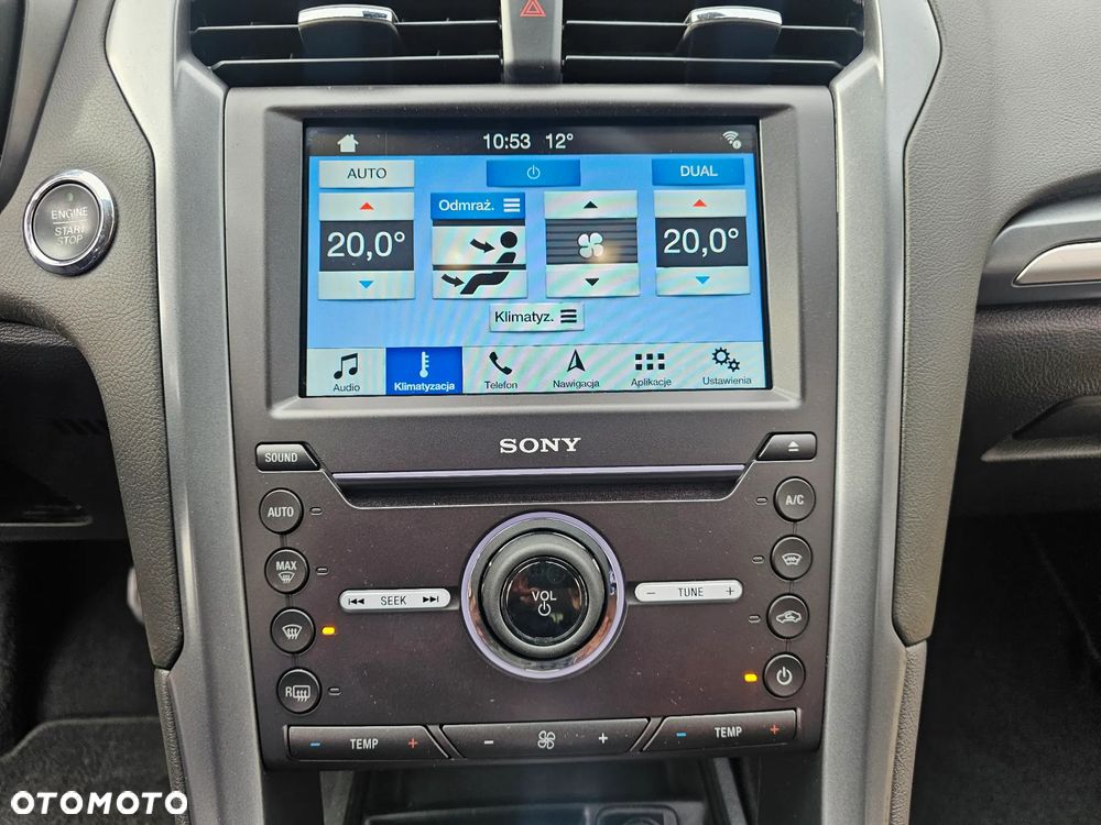 Ford Mondeo 2.0 TDCi STart-Stopp PowerShift-Aut Titanium - 19