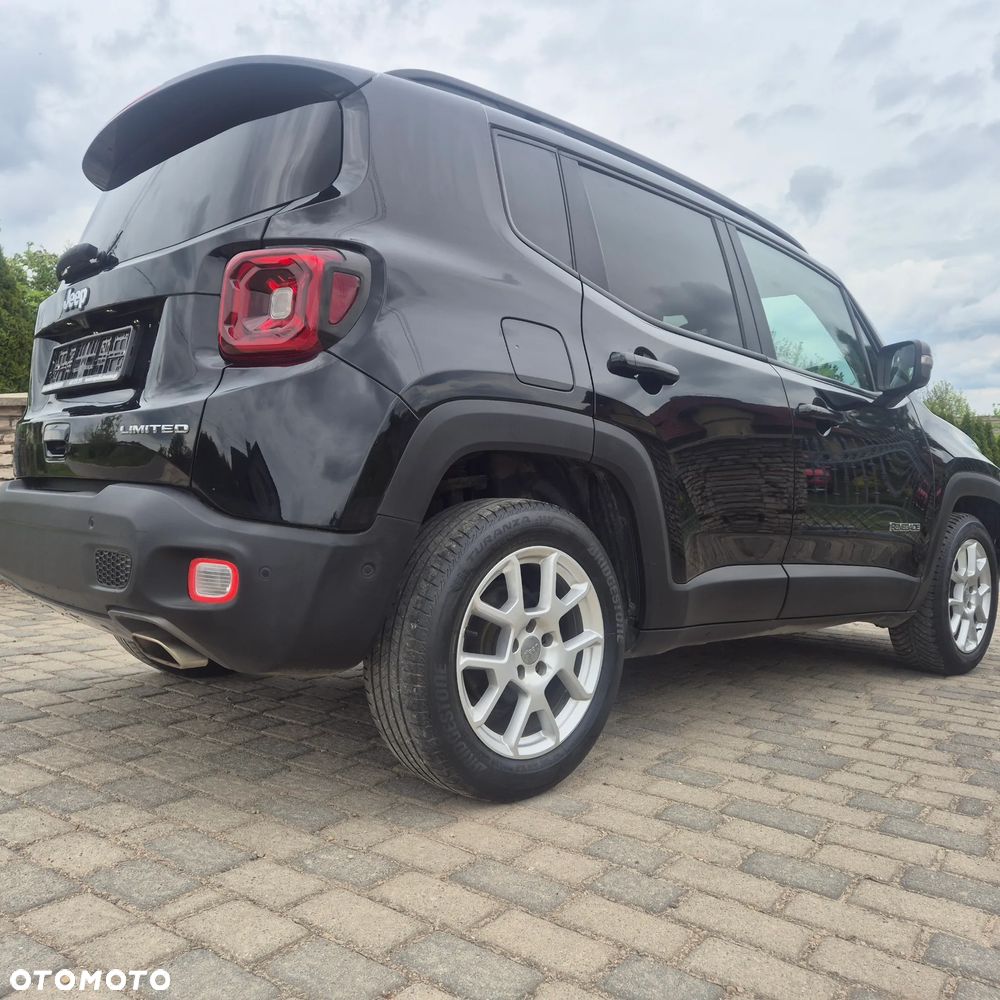 Jeep Renegade 1.3 T-GDI Limited - 14