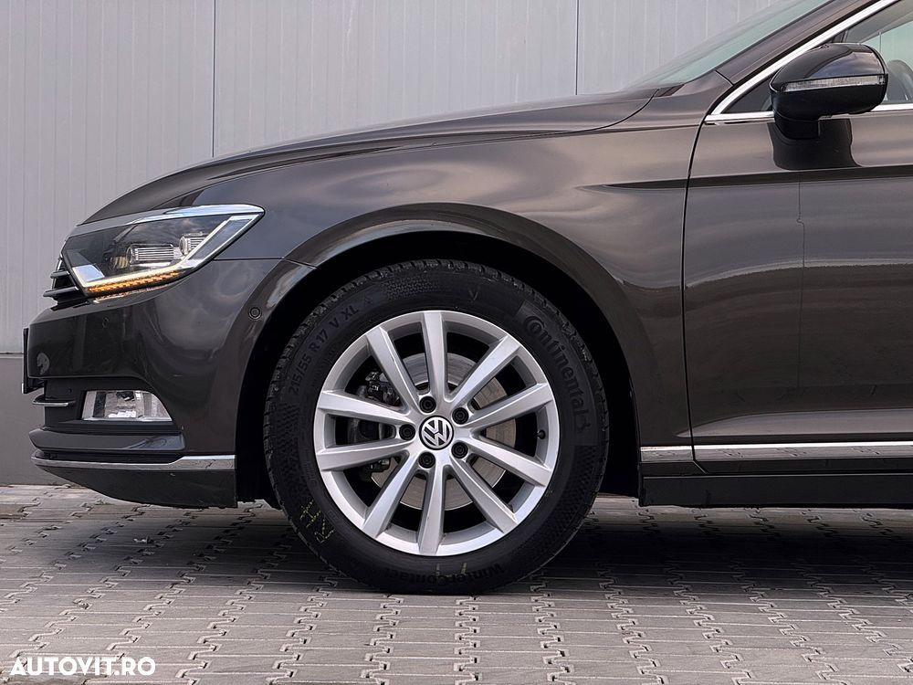 Volkswagen Passat ver-2-0-tdi-bluemotion-technology-dsg-comfortline - 13