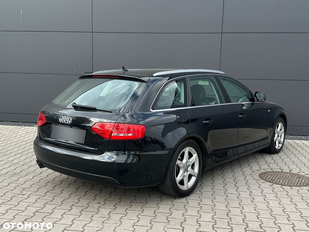 Audi A4 Avant - 2