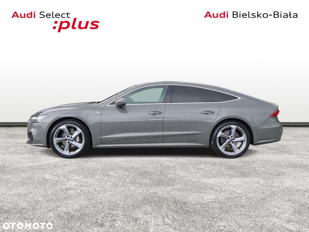 Audi A7 Sportback 40 TDI mHEV Quattro S tronic - 3