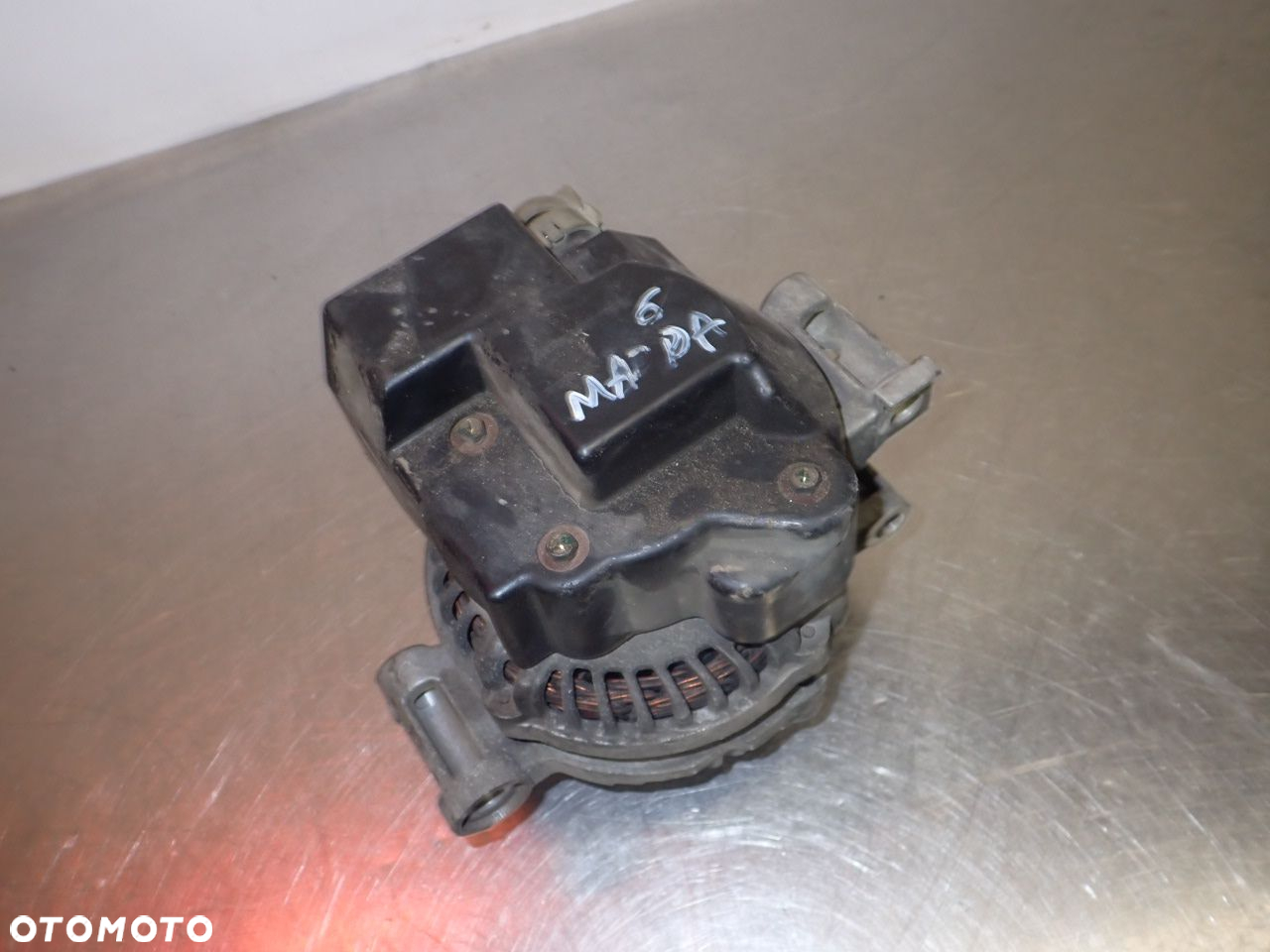 ALTERNATOR 90A MAZDA 6 I A3TG0091 - 6