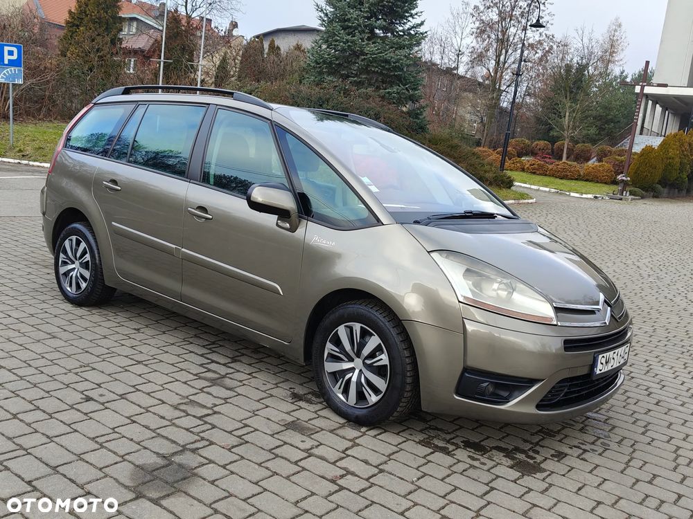 Citroën C4 Grand Picasso 1.6 HDi Equilibre - 14
