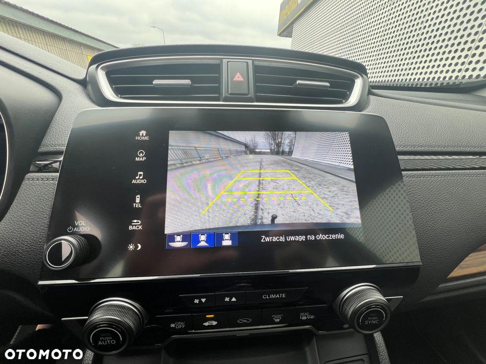 Honda CR-V 1.5T 4WD Lifestyle - 24