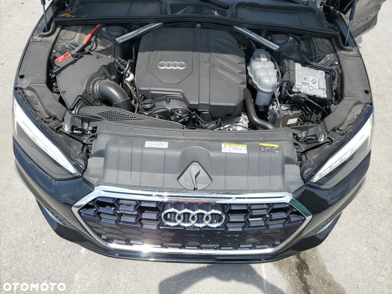 Audi A5 Sportback 2.0 TFSI quattro S tronic sport - 11