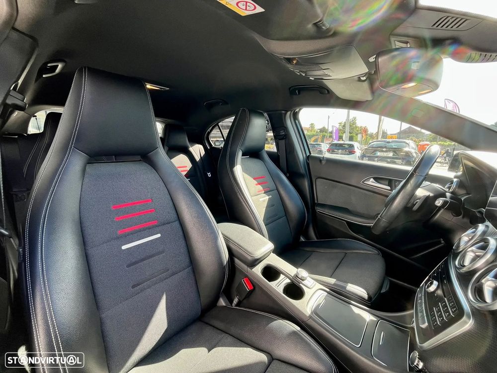 Mercedes-Benz A 180 d AMG Line Aut. - 14