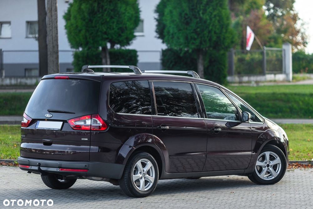 Ford Galaxy 2.2 TDCi Platinium X (Titanium) - 12