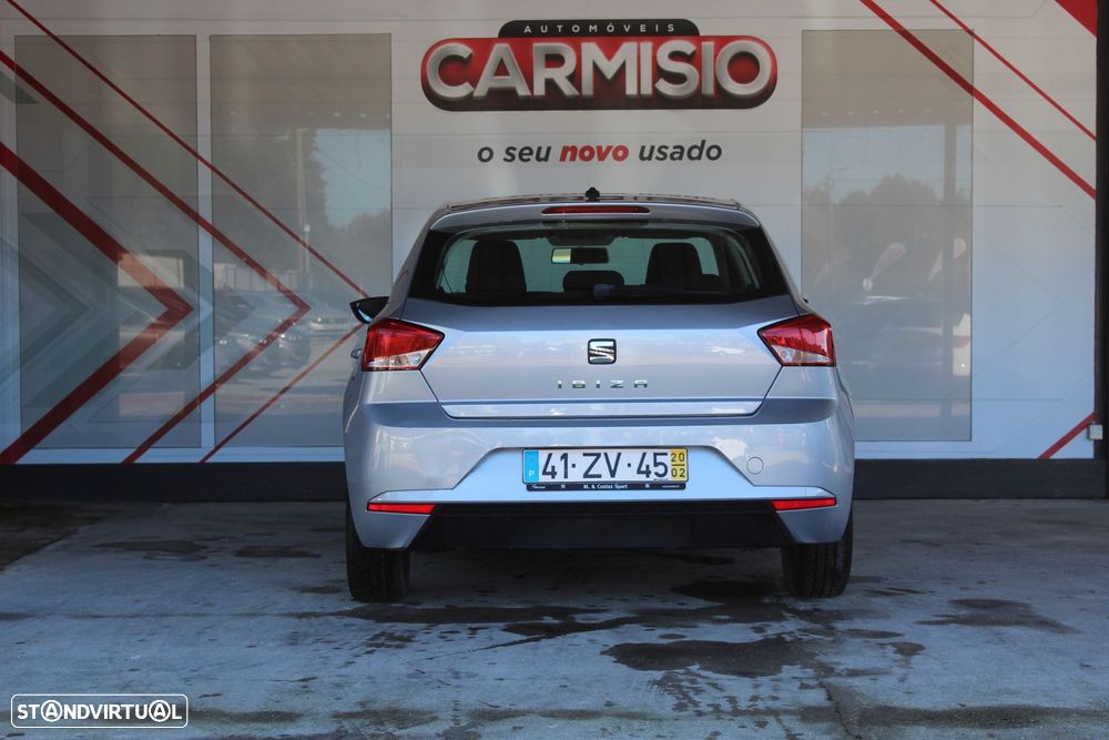 SEAT Ibiza 1.0 Style - 4