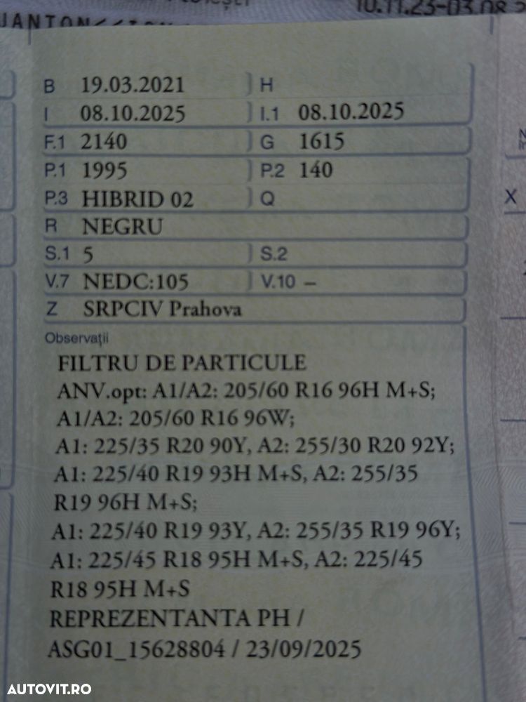 BMW Seria 3 320d Aut. Sport Line - 16