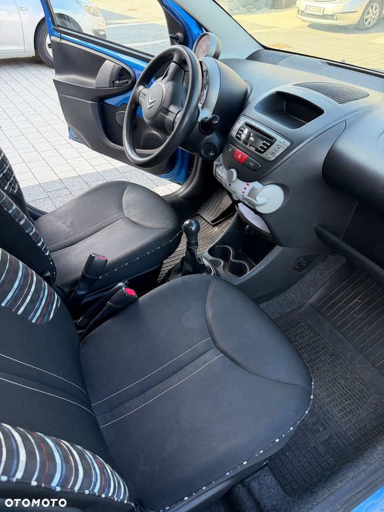 Citroën C1 - 4