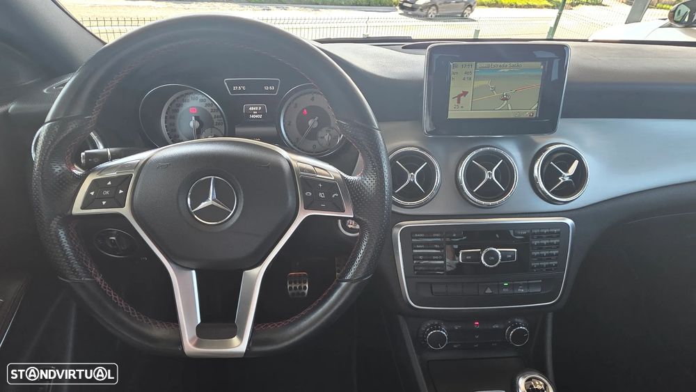Mercedes-Benz CLA 200 CDI AMG Line - 24