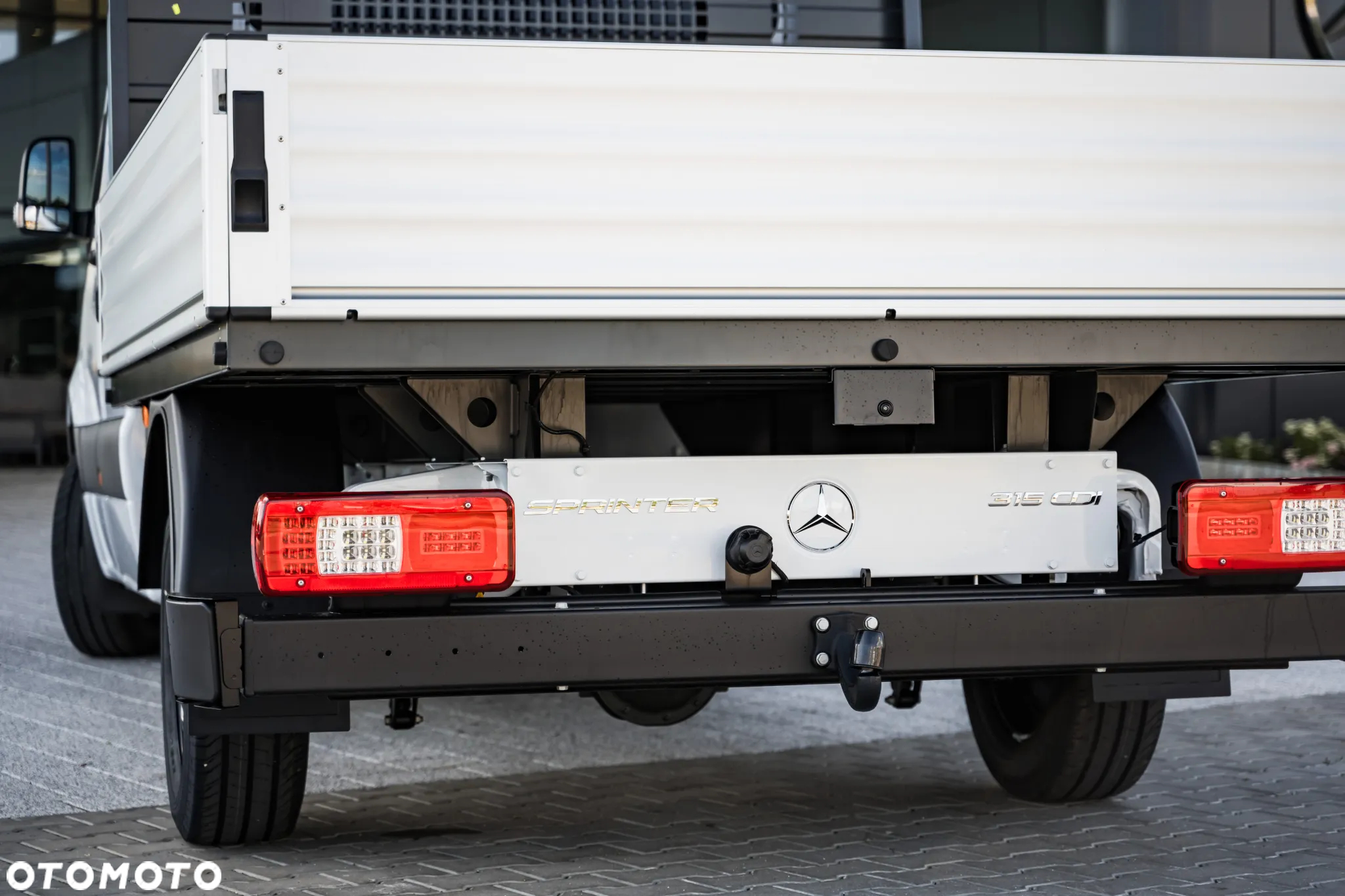Mercedes-Benz Sprinter L FL - 11
