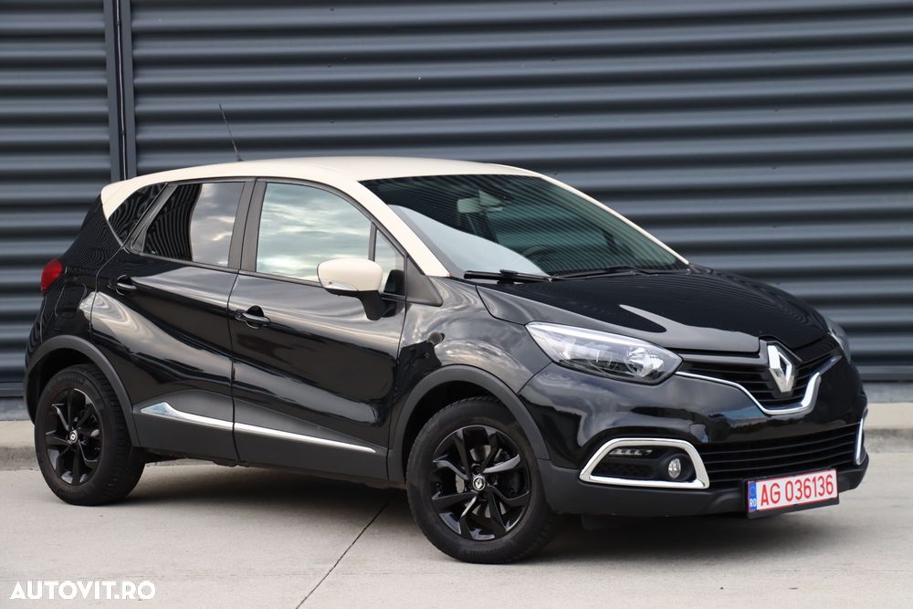Renault Captur - 1