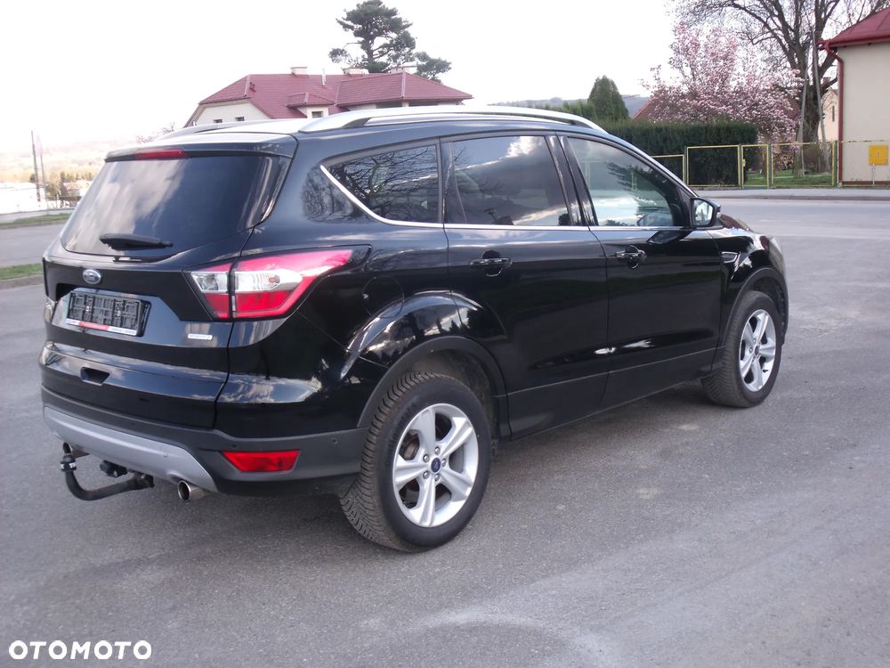 Ford Kuga 1.5 EcoBoost 2x4 Individual - 20