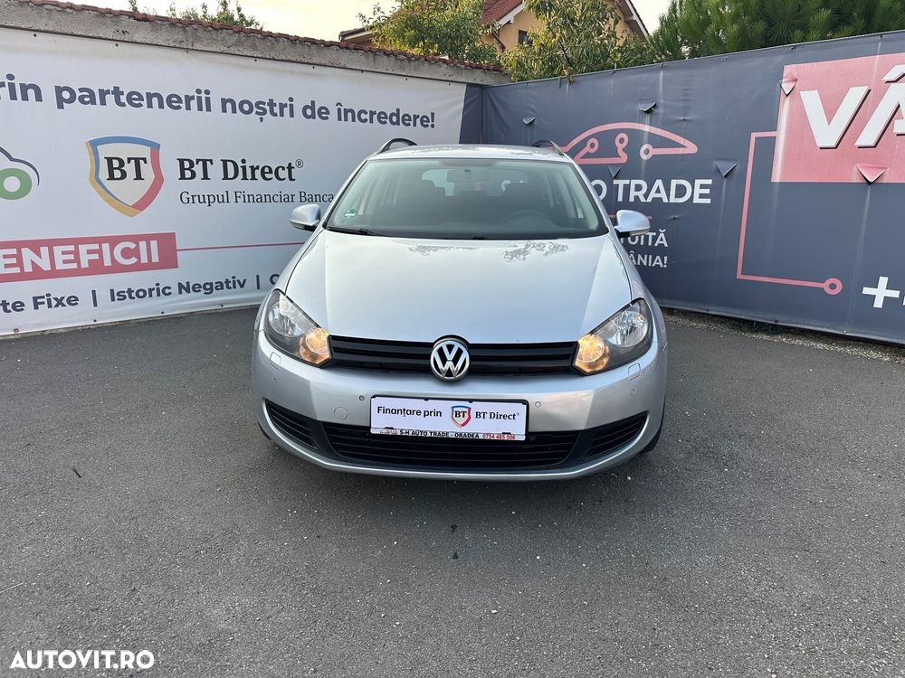 Volkswagen Golf 1.6 TDI BlueMotion Technology DPF Highline - 2