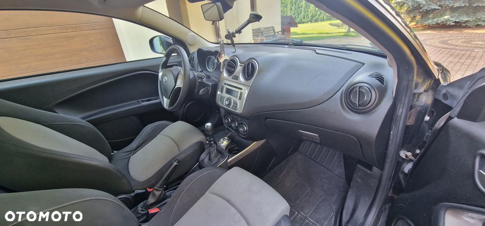 Alfa Romeo Mito 1.4 MultiAir Progression - 11