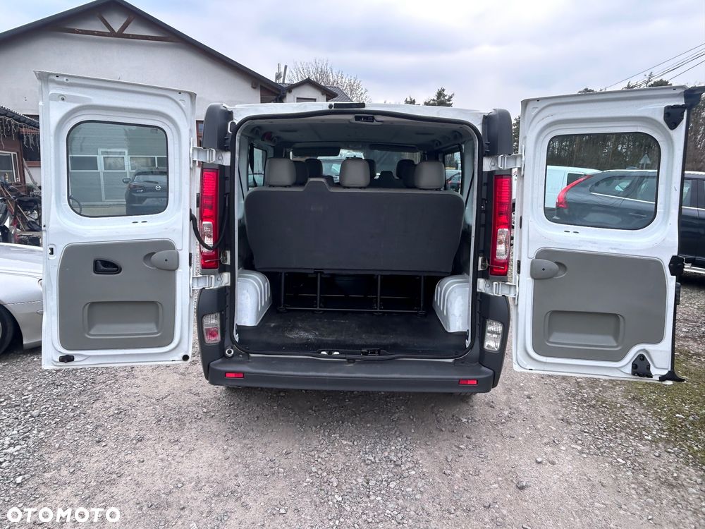 Opel Vivaro L1H1 Business "111 Jahre" - 14