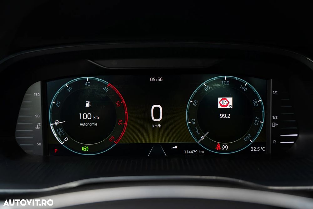 Skoda Octavia 2.0 TDI DSG Style - 26