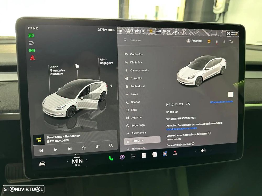 Tesla Model 3 Standard RWD - 35