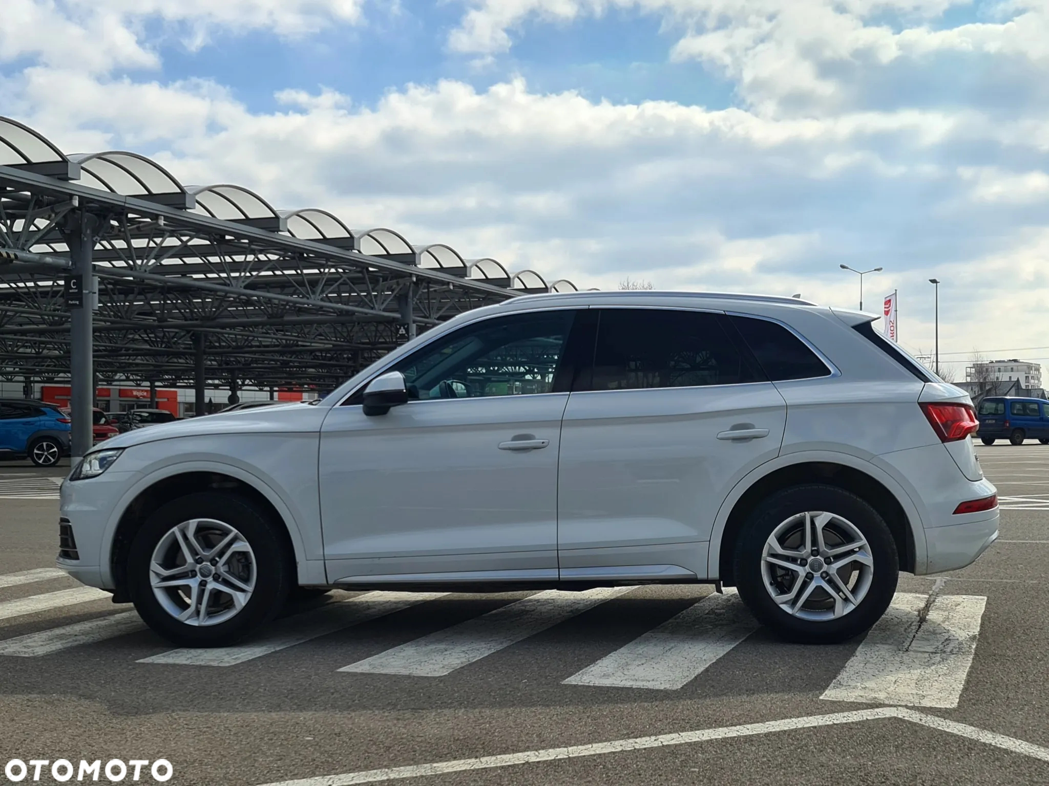 Audi Q5 45 TFSI quattro S tronic design - 38