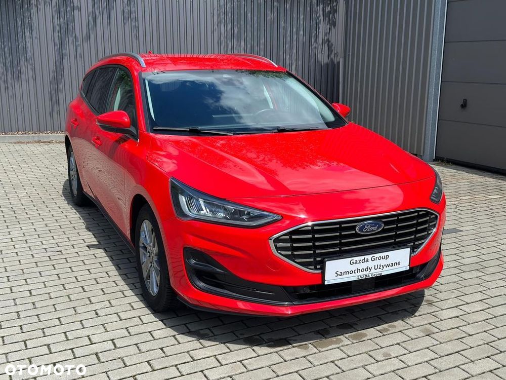 Ford Focus 1.0 EcoBoost Titanium X - 5