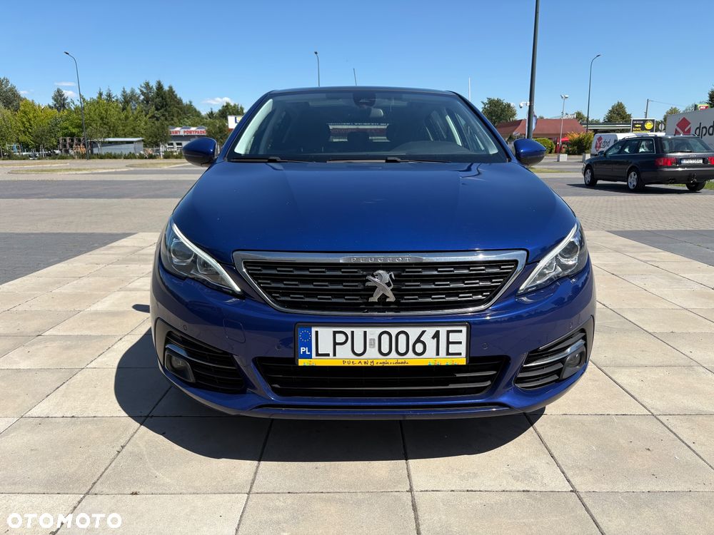 Peugeot 308 BlueHDi 120 Stop & Start Business-Line - 2