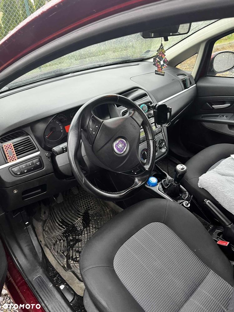 Fiat Linea - 10