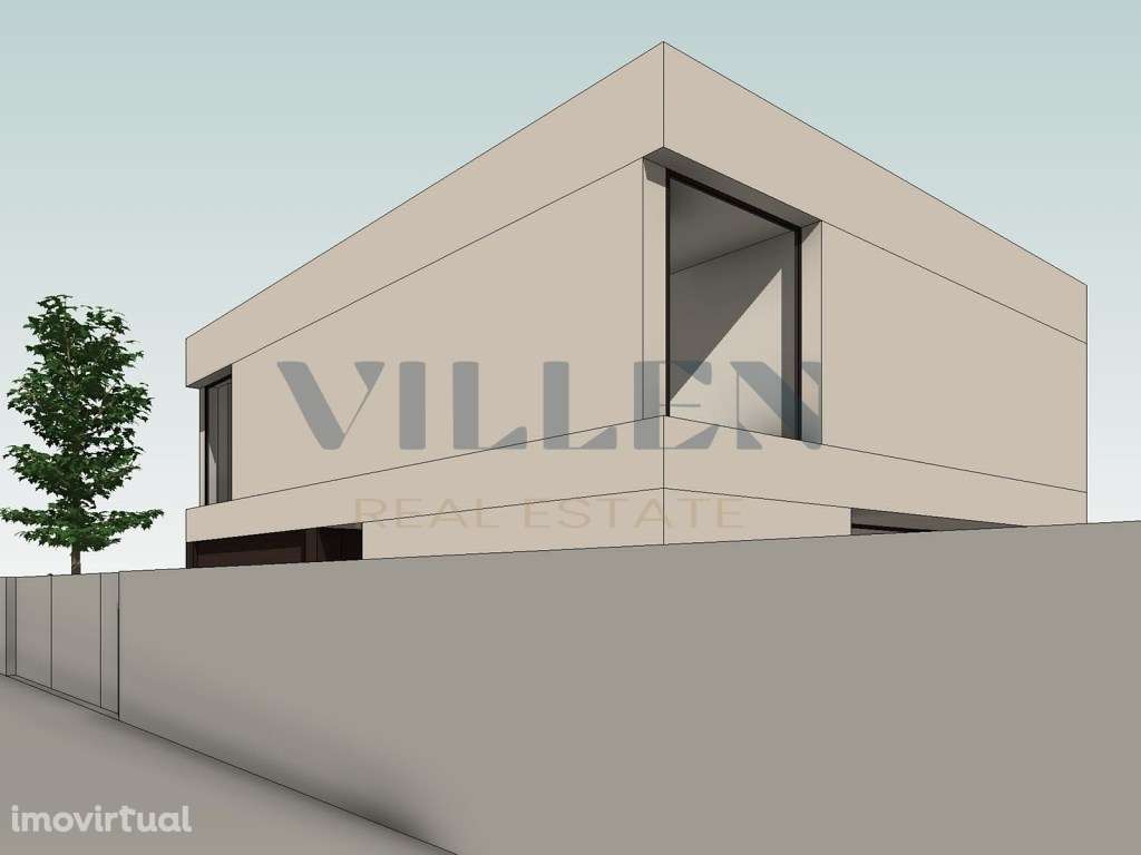 Loteamento do Castelo- Lotes para moradias de 3 frentes no Castelo ... - Grande imagem: 5/5