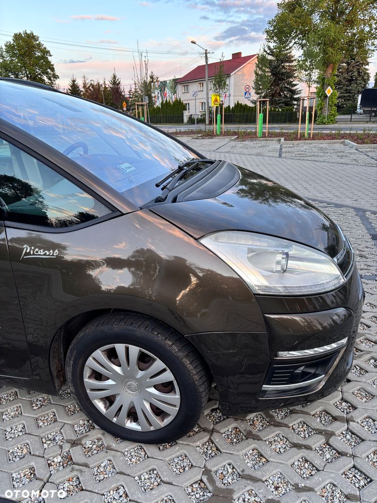 Citroën C4 Picasso - 7