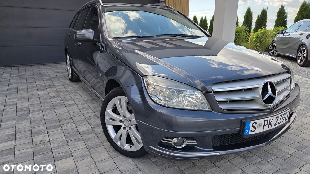 Mercedes-Benz Klasa C - 13