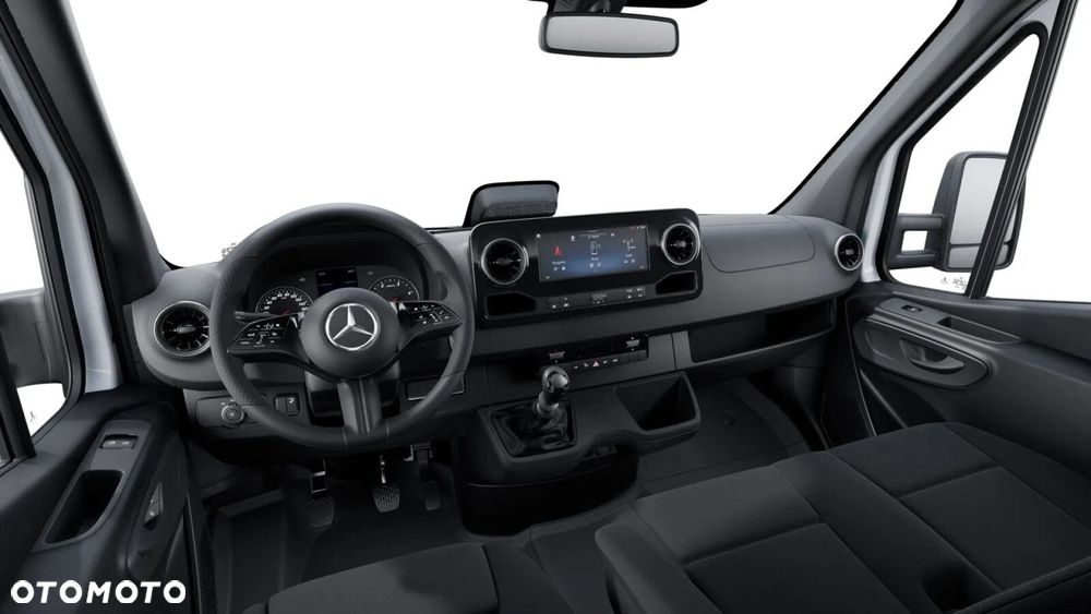 Mercedes-Benz Sprinter 315 CDI OM654 Podwozie 4325 mm PRO - 16