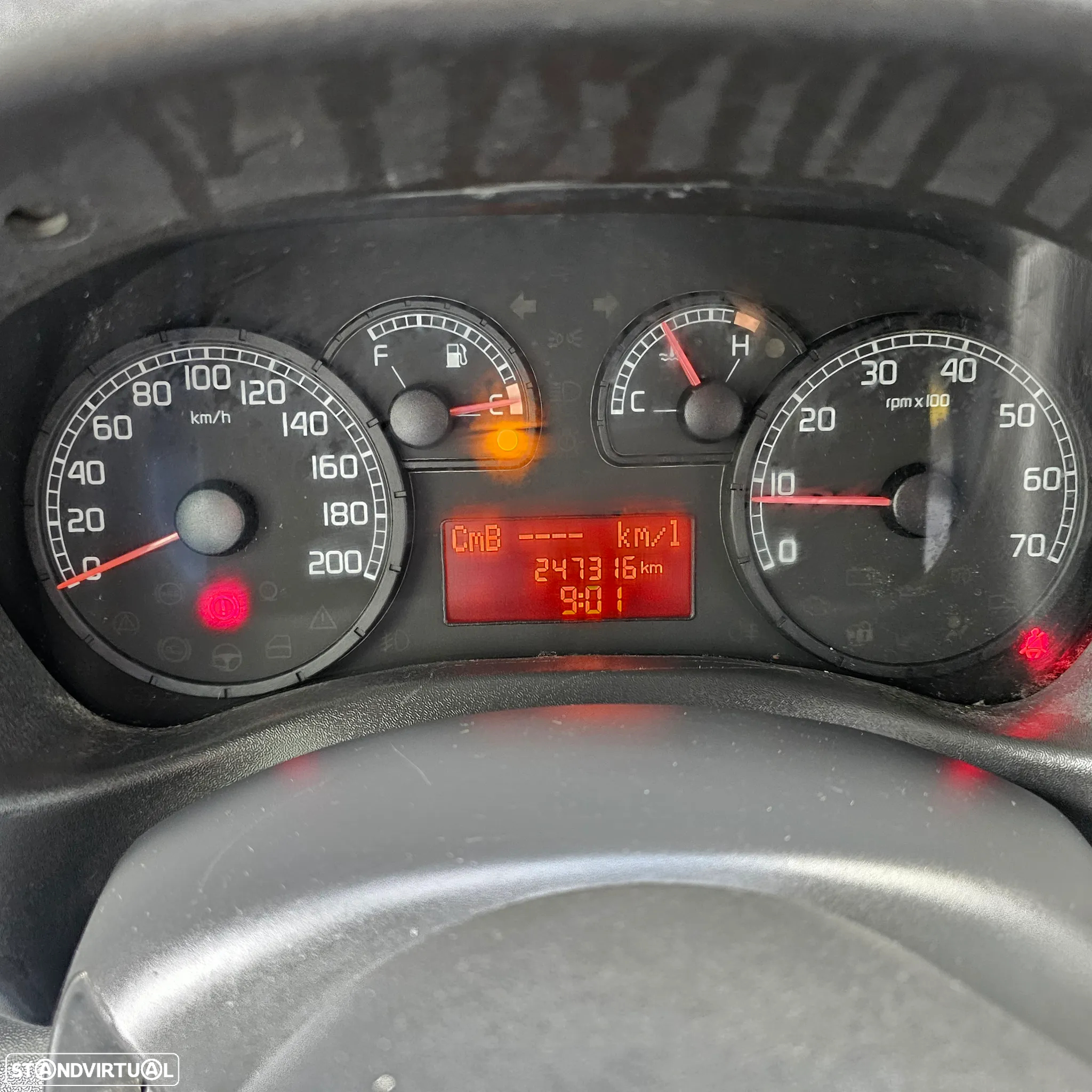 Fiat Doblo Panorama 1.3 M-Jet Family 280 - 19