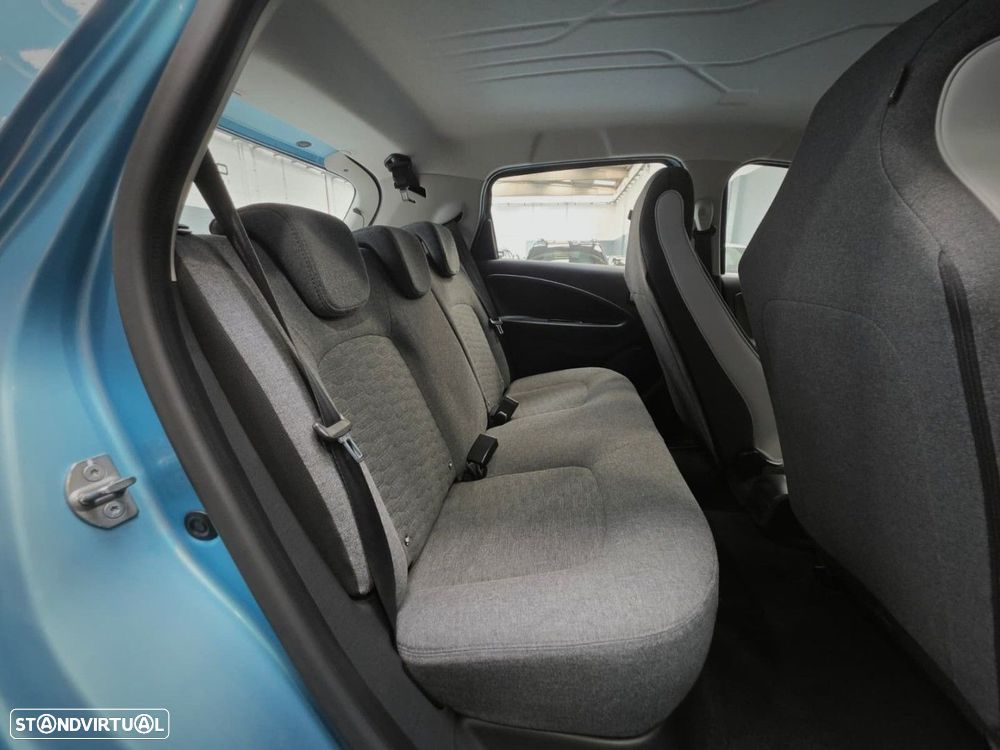 Renault Zoe (c/ Bateria) EV50 135hp Evolution — fotografia 14
