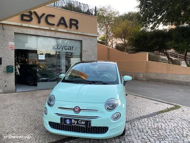 Fiat 500 1.0 Hybrid Club - 23