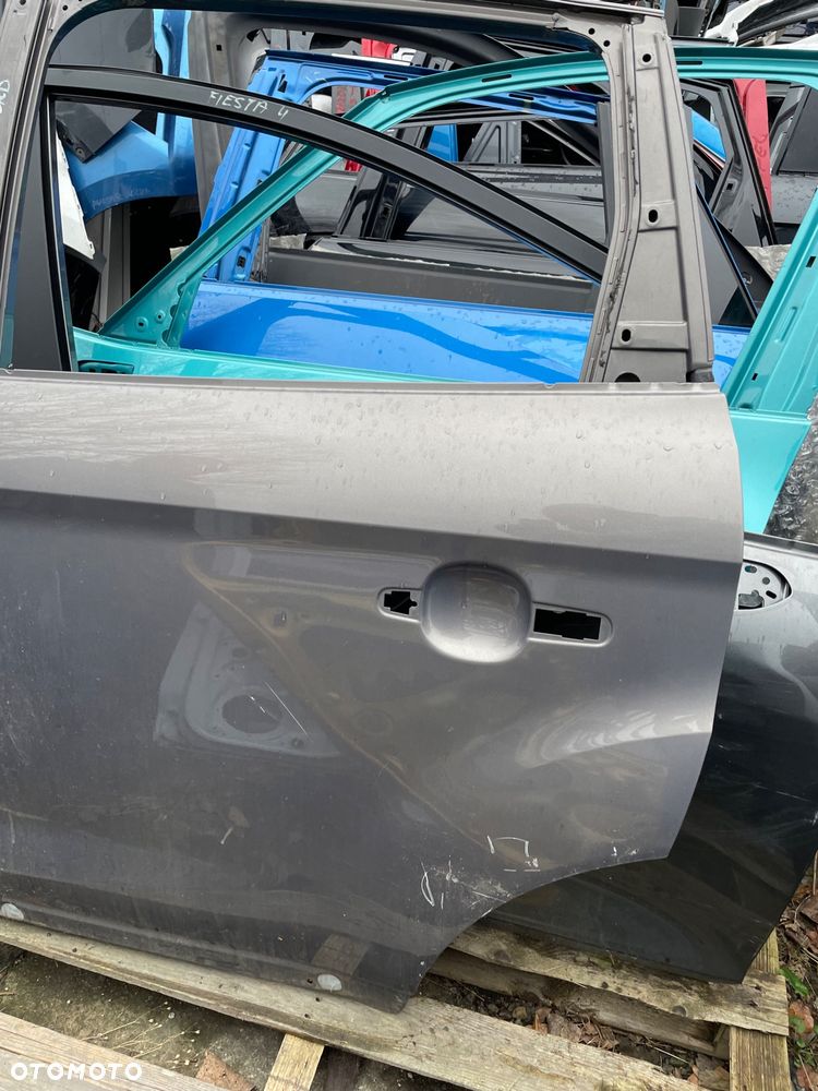 DRZWI LEWE TYŁ FORD KUGA MK1 8V41-S26239AG - 2