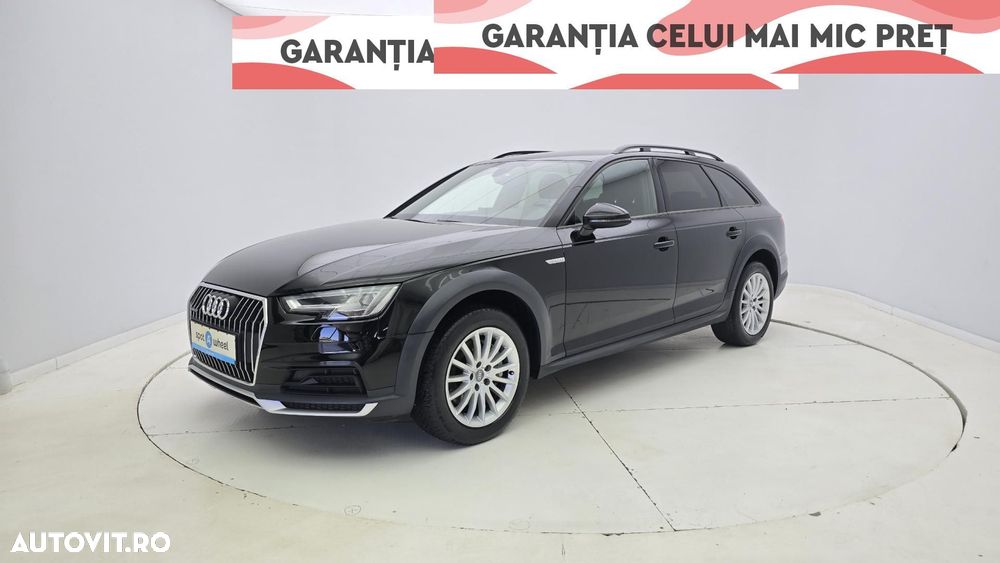 Audi A4 Allroad 2.0 TDI Quattro S tronic - 1