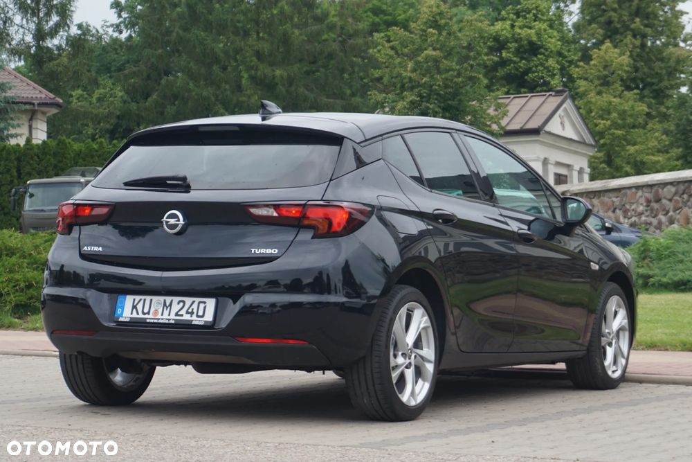 Opel Astra 1.4 Turbo Start/Stop Business - 12