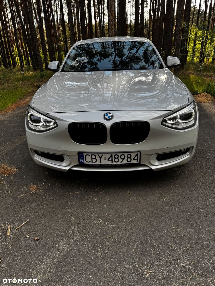 BMW Seria 1 116i Urban Line - 25