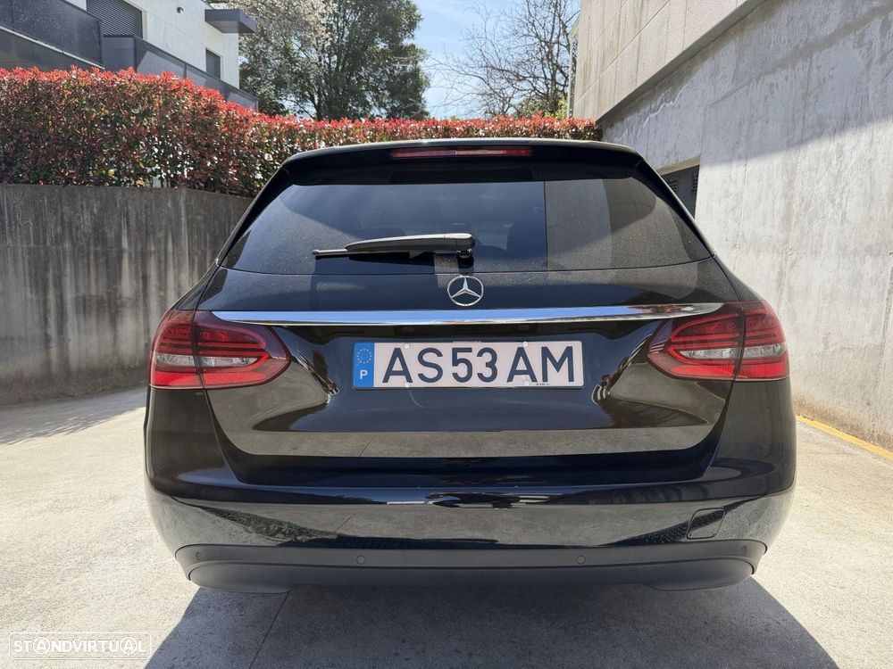 Mercedes-Benz C 220 d Station 9G-TRONIC AMG Line - 8