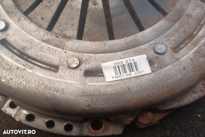 KIT AMBREIAJ 2017 1.5TDCI 6T FM51-7563-AB F4883 FM51-AB2301 FM51-7550 - 5