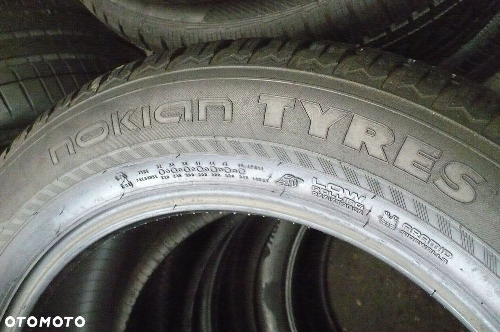 NOKIAN WR SUV4 255/55R20 7,2mm 2022 - 3