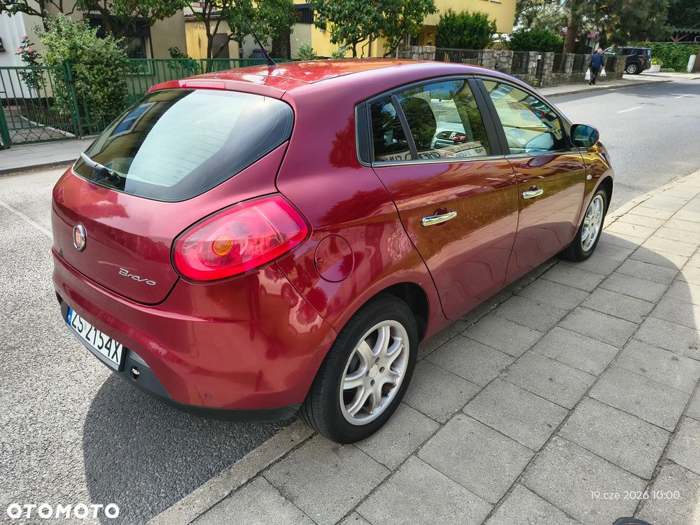 Fiat Bravo 1.9 Multijet Active - 4