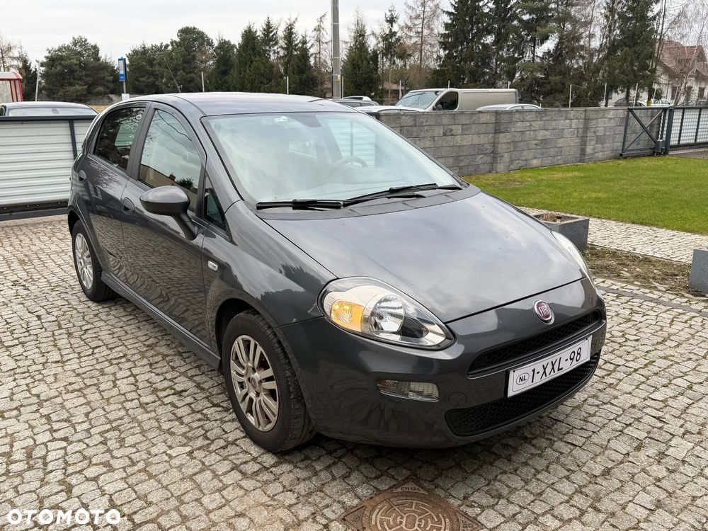 Fiat Punto 0.9 Twinair Twinair S&S - 5