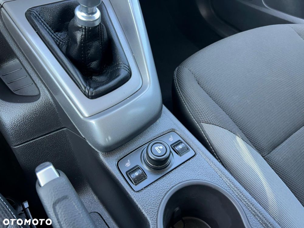 Ford Focus 1.0 EcoBoost 99g Trend - 12