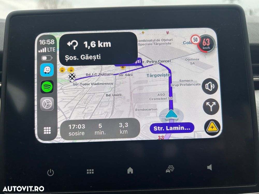 Renault Clio BLUE dCi 100 BUSINESS EDITION - 9