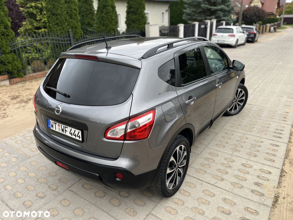 Nissan Qashqai 2.0 tekna - 34